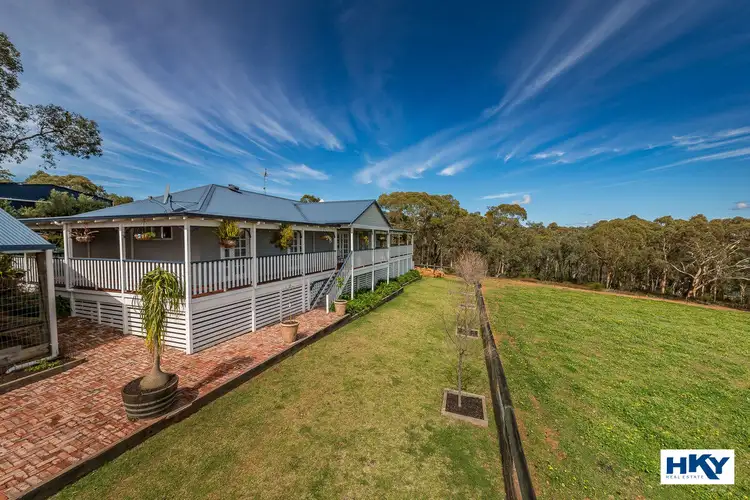 Second view of Homely house listing, 16 Brindle Close, Chittering WA 6084
