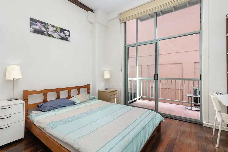 Third view of Homely apartment listing, 311/243 Pyrmont Street, Pyrmont NSW 2009
