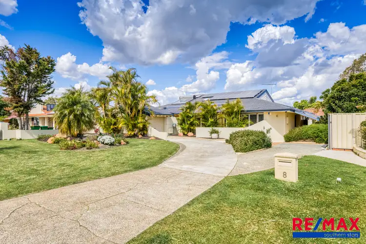 Fifth view of Homely house listing, 8 Westminster Road, Leeming WA 6149