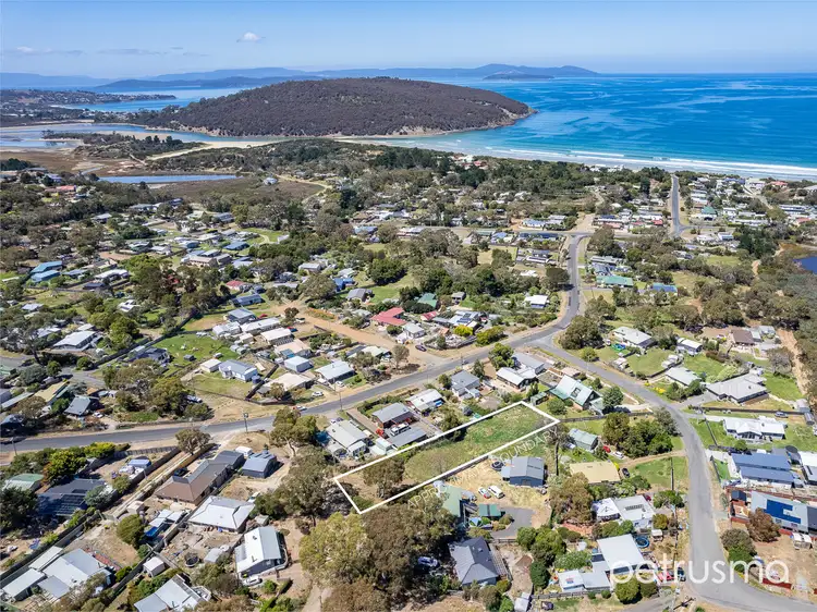 Main view of Homely land listing, 2 Parker Street, Carlton TAS 7173