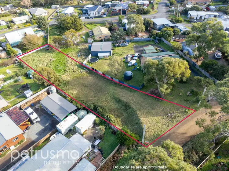 Second view of Homely land listing, 2 Parker Street, Carlton TAS 7173