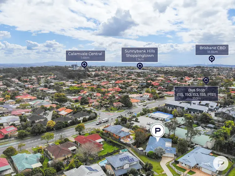 Fourth view of Homely house listing, 19 Buckinghamia Place, Stretton QLD 4116