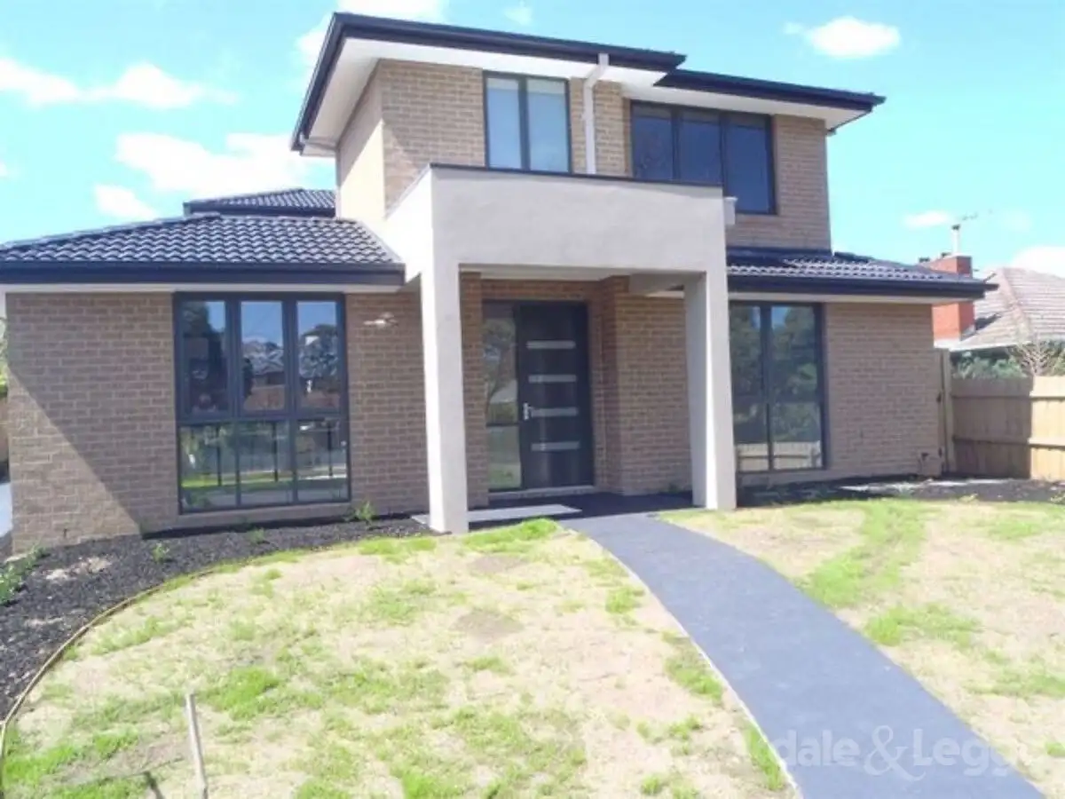 Main view of Homely unit listing, 1/46 Brandon Park Drive, Wheelers Hill VIC 3150