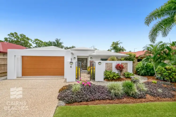 Seventh view of Homely house listing, 4 Tydeman Crescent, Clifton Beach QLD 4879