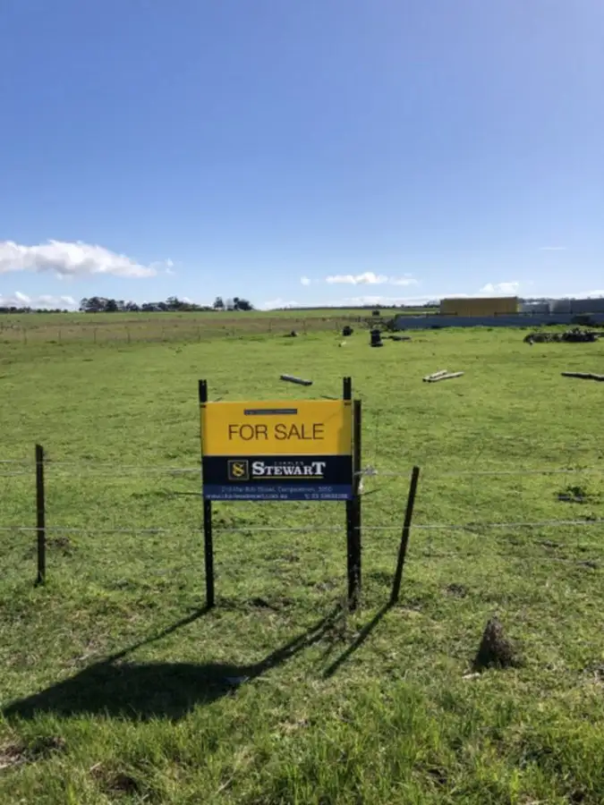 Main view of Homely land listing, 6-8 Wilson Street, Derrinallum VIC 3325