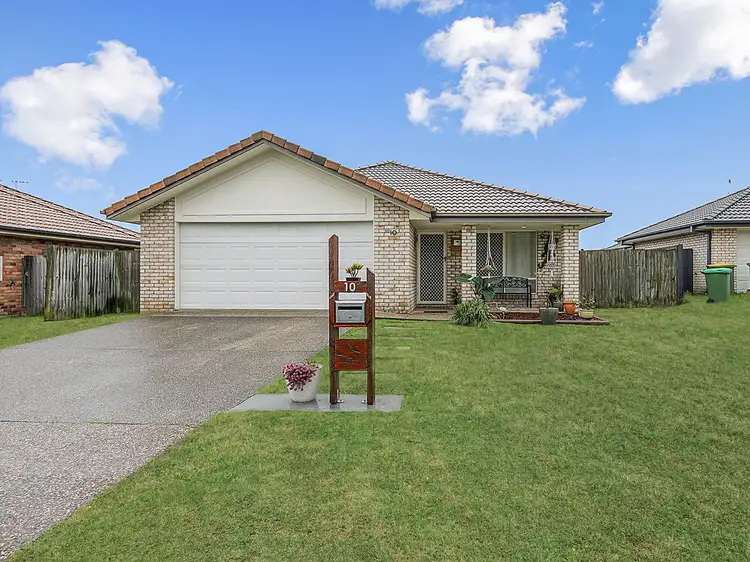 10 Kristy Court, Raceview QLD 4305