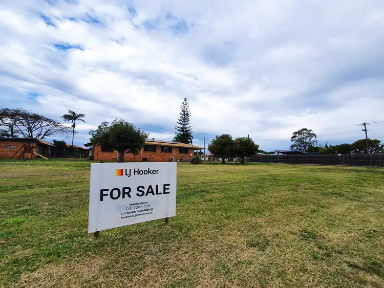 LOT 1 Zielke Avenue, Kalkie QLD 4670