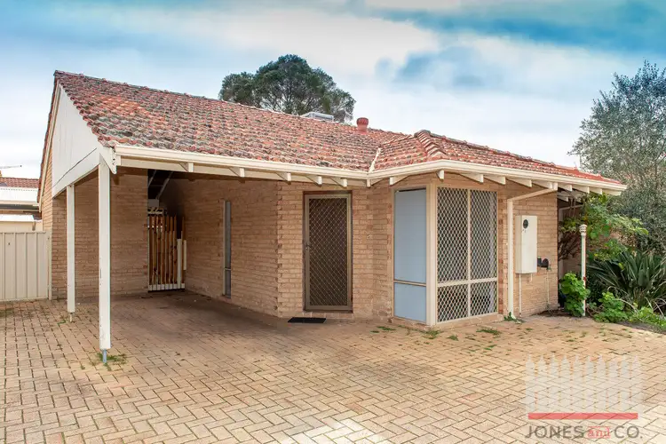 5/62 Ivanhoe Street, Bassendean WA 6054
