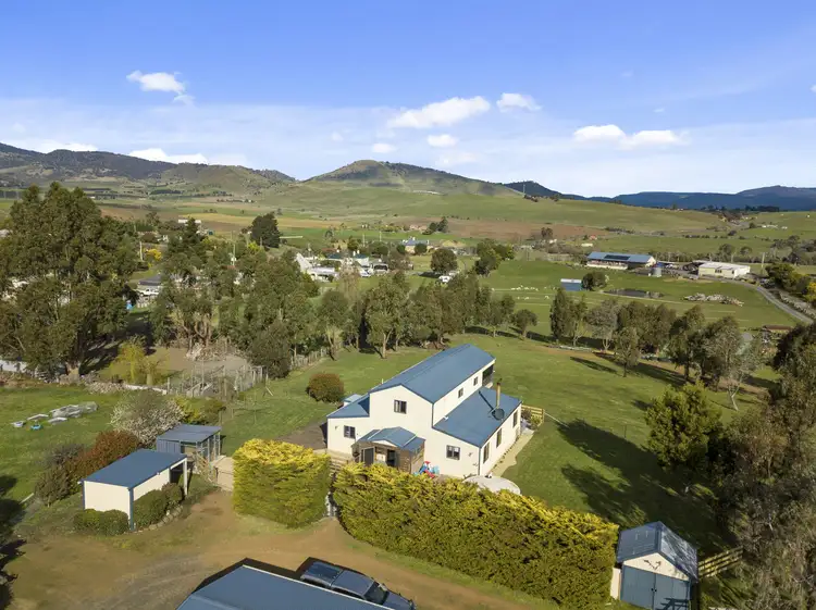 Main view of Homely house listing, 9 Glenlea Drive, Gretna TAS 7140