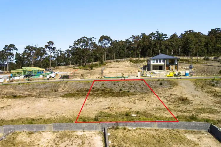 Second view of Homely land listing, 12 Turnock Drive, Cameron Park NSW 2285