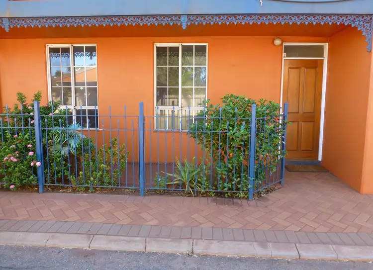 Second view of Homely unit listing, 2/8 Anderson Street, Port Hedland WA 6721