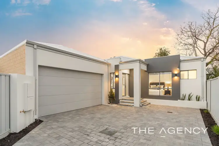 Main view of Homely house listing, 50A Counsel Road, Coolbellup WA 6163
