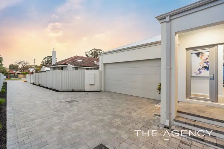 Second view of Homely house listing, 50A Counsel Road, Coolbellup WA 6163