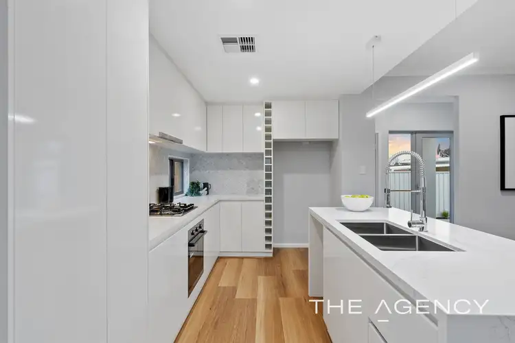 Fifth view of Homely house listing, 50A Counsel Road, Coolbellup WA 6163