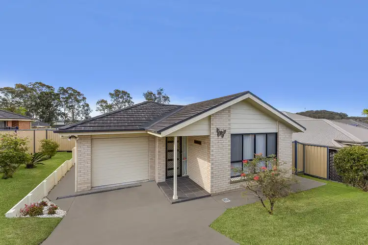 Main view of Homely house listing, 12 Voyager Street, Wadalba NSW 2259