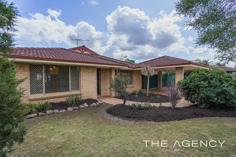 Second view of Homely house listing, 54 Molloy Circuit, Atwell WA 6164
