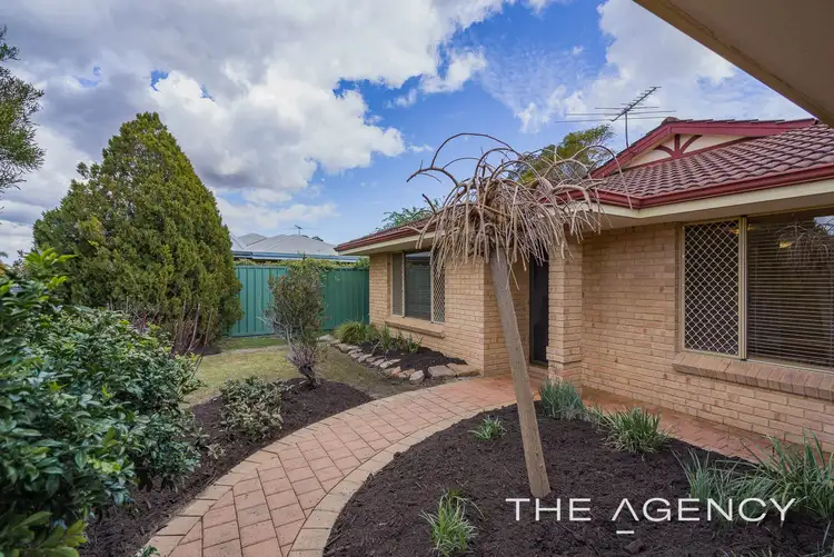 Third view of Homely house listing, 54 Molloy Circuit, Atwell WA 6164