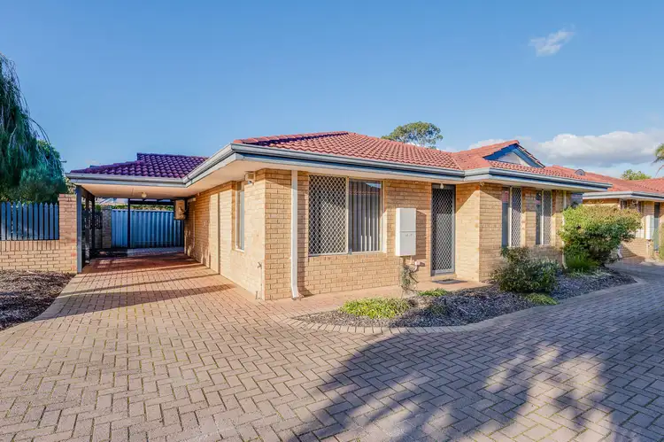 Main view of Homely villa listing, 1/60 Palmerston Street, St James WA 6102