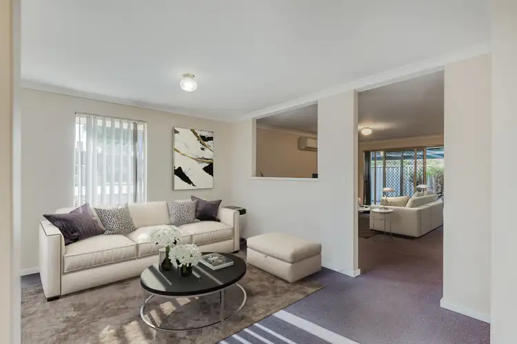 Fourth view of Homely villa listing, 1/60 Palmerston Street, St James WA 6102