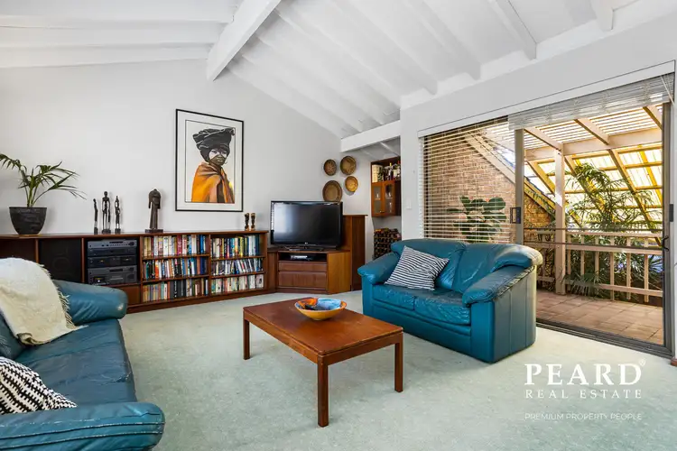 Fourth view of Homely house listing, 3/28 Potter Avenue, Salter Point WA 6152