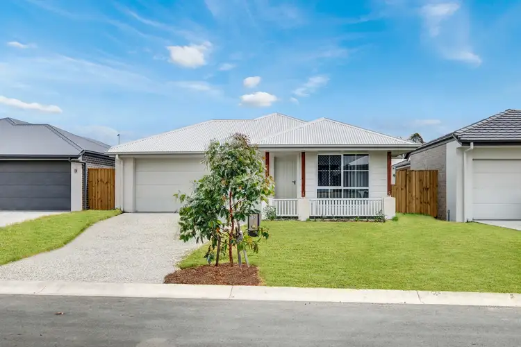 Main view of Homely house listing, 12 Niels Crescent, Park Ridge QLD 4125