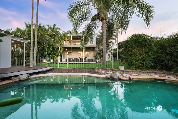 Main view of Homely house listing, 43 Marsh Street, Cannon Hill QLD 4170