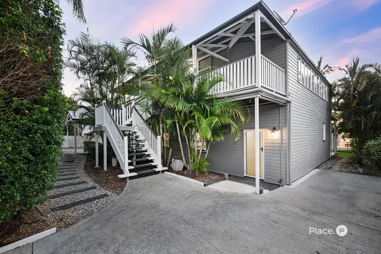 Second view of Homely house listing, 43 Marsh Street, Cannon Hill QLD 4170