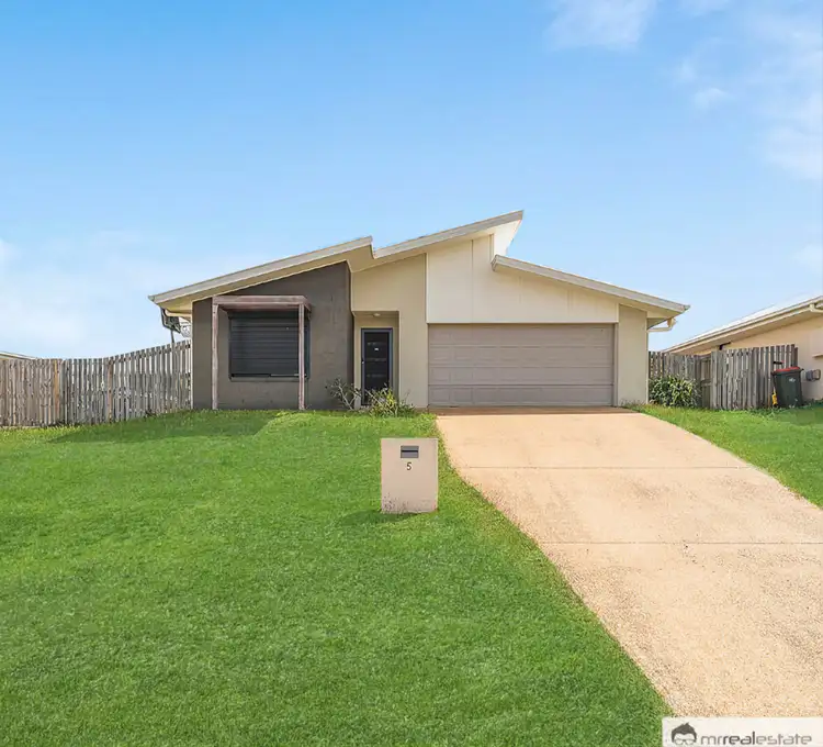 5 Viney Street, Gracemere QLD 4702