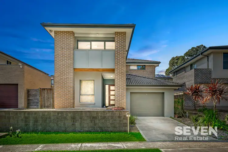 3 Woodmeade Street, Beaumont Hills NSW 2155