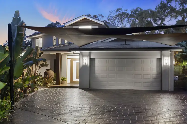 Second view of Homely house listing, 17 Islandview Terrace, Ormeau Hills QLD 4208