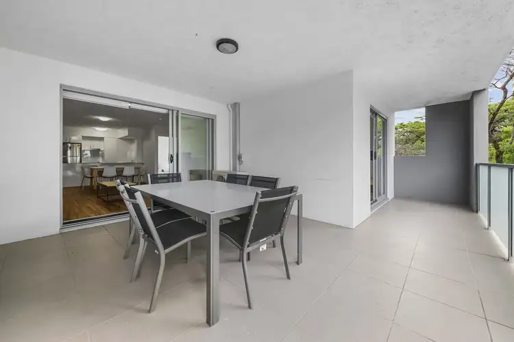Fifth view of Homely unit listing, 21/45 Regent Street, Woolloongabba QLD 4102