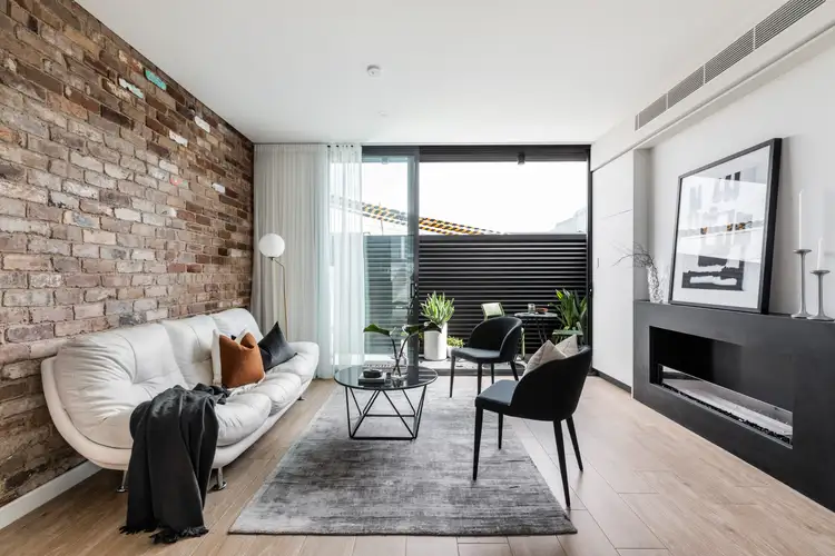 Third view of Homely townhouse listing, 27 Eton Street, Camperdown NSW 2050
