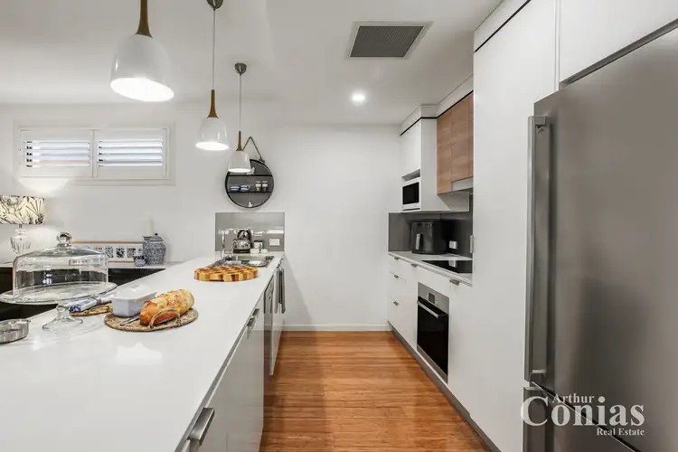 Third view of Homely townhouse listing, 3/6 Nathan Avenue, Ashgrove QLD 4060