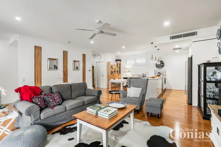 Fourth view of Homely townhouse listing, 3/6 Nathan Avenue, Ashgrove QLD 4060