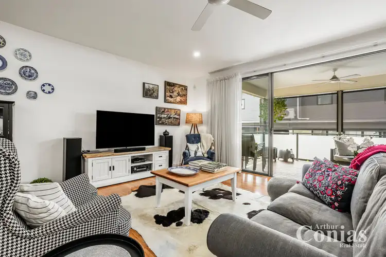 Fifth view of Homely townhouse listing, 3/6 Nathan Avenue, Ashgrove QLD 4060