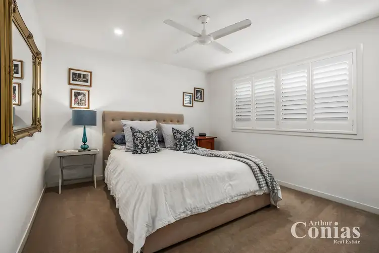 Sixth view of Homely townhouse listing, 3/6 Nathan Avenue, Ashgrove QLD 4060