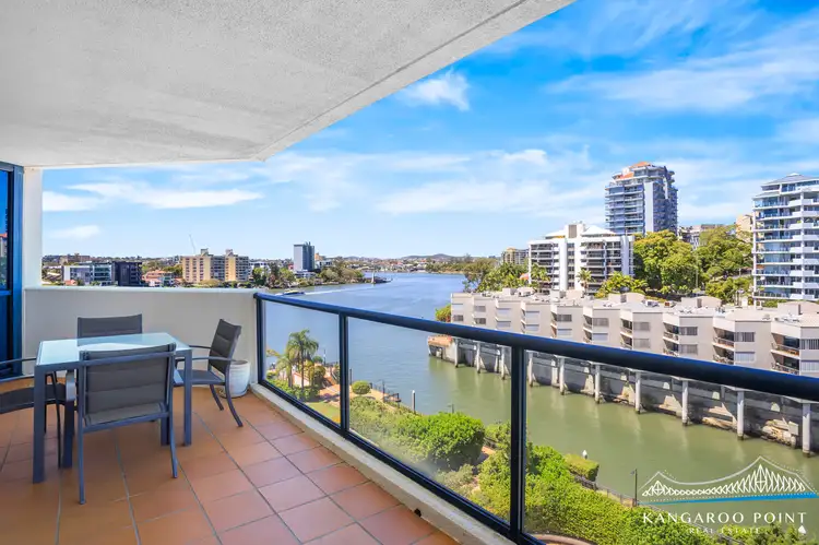 603/44 Ferry Street, Kangaroo Point QLD 4169