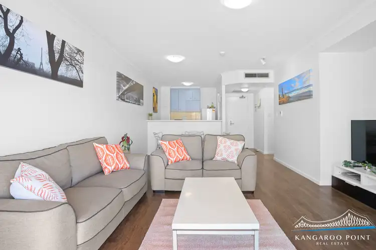 Third view of Homely apartment listing, 603/44 Ferry Street, Kangaroo Point QLD 4169