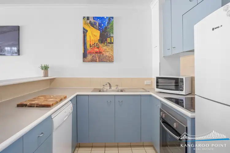 Fourth view of Homely apartment listing, 603/44 Ferry Street, Kangaroo Point QLD 4169