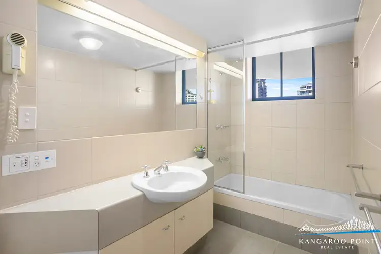 Sixth view of Homely apartment listing, 603/44 Ferry Street, Kangaroo Point QLD 4169