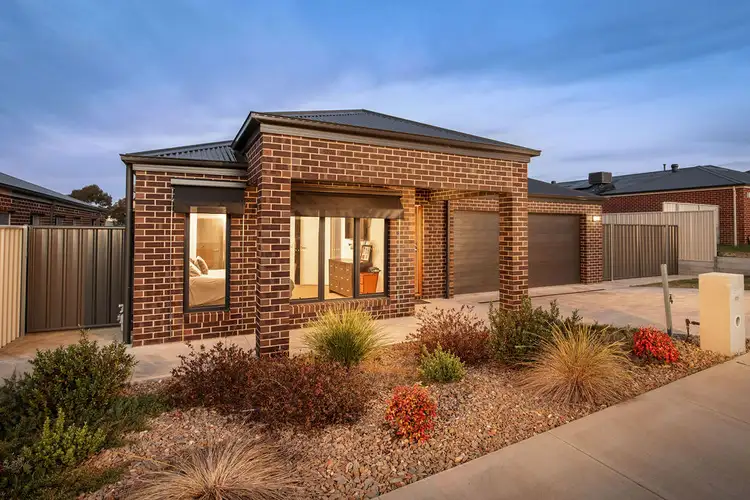 Third view of Homely house listing, 45 Chandler Street,, West Wodonga VIC 3690