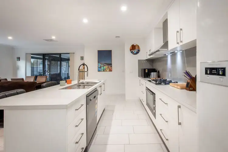 Fifth view of Homely house listing, 45 Chandler Street,, West Wodonga VIC 3690