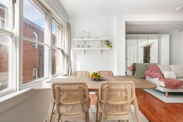 Second view of Homely studio listing, 28/64 Bayswater Road, Rushcutters Bay NSW 2011