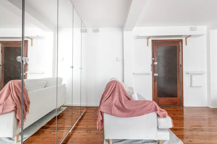 Third view of Homely studio listing, 28/64 Bayswater Road, Rushcutters Bay NSW 2011