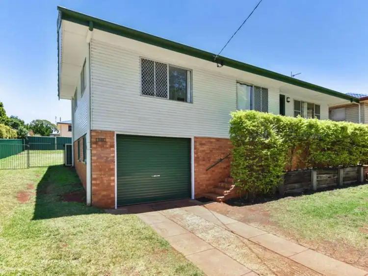Second view of Homely house listing, 323 Tor Street, Wilsonton QLD 4350