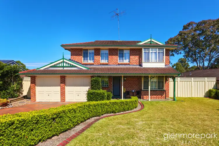 20 Richardson Place, Glenmore Park NSW 2745