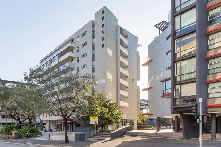Main view of Homely apartment listing, M37/1A Mandible Street, Alexandria NSW 2015