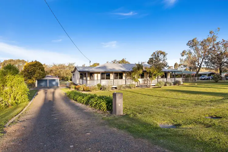 Second view of Homely house listing, 14 Highview Street, Meringandan West QLD 4352