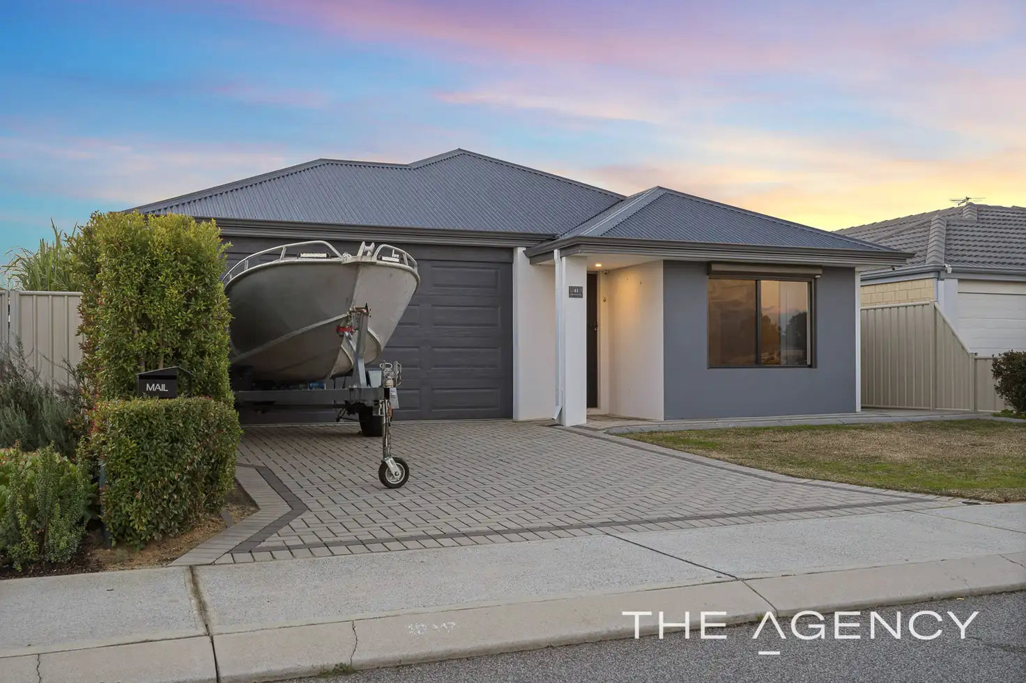 Main view of Homely house listing, 41 Normandie Way, Hilbert WA 6112