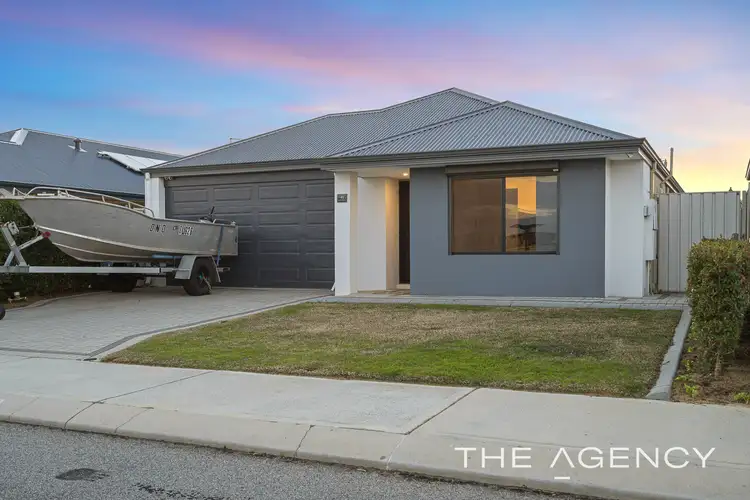 Third view of Homely house listing, 41 Normandie Way, Hilbert WA 6112